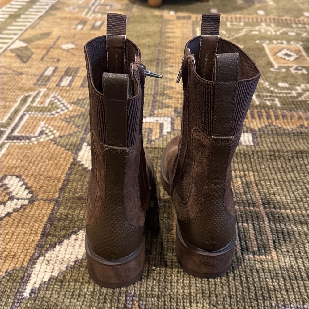 Dolce Vita Elyse H2O Boots - Picture 3 of 6